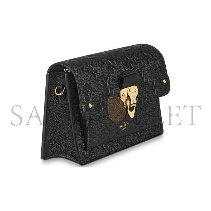 l0*is V*t0n platine monogram empreinte vavin chain wallet silver hardware m67893 (19*12*4cm)